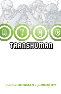 Enlarge image Cover: Transhuman Vol. 1 - Image Comics Inc