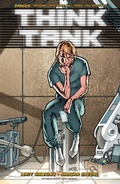Cover: Think Tank Vol. 1 - Image Comics Inc