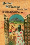 Cover: Behind the Mountains - Sunstone Press