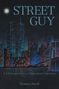 Cover: Street Guy - Newman Springs Publishing, Inc.