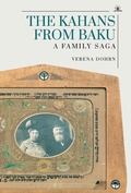 Cover: The Kahans from Baku - Academic Studies Press