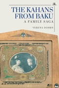 Cover: The Kahans from Baku - Cherry Orchard Books