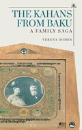 Cover: The Kahans from Baku - Cherry Orchard Books