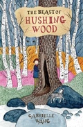 Cover: The Beast of Hushing Wood - Penguin eBooks