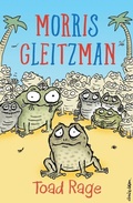 Cover: Toad Rage - Penguin eBooks