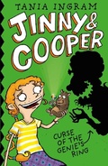 Cover: Jinny & Cooper: Curse of the Genie's Ring - Penguin eBooks