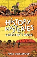 Cover: History Mysteries: Lasseter's Gold - Penguin eBooks