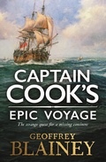 Cover: Captain Cook's Epic Voyage - Penguin eBooks