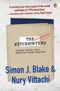 Cover: The Witchhunters - Penguin eBooks