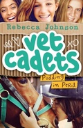 Cover: Vet Cadets: Pudding in Peril (BK2) - Penguin eBooks