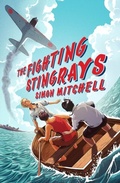 Cover: Fighting Stingrays - Penguin Random House Australia