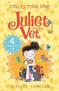 Cover: Juliet, Nearly a Vet collection 1 - Penguin Random House Australia