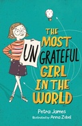 Cover: Most Ungrateful Girl in the World - Penguin Random House Australia