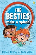 Cover: The Besties Make a Splash - Penguin eBooks
