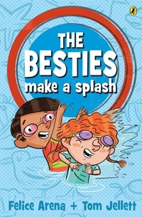 Enlarge image Cover: The Besties Make a Splash - Penguin eBooks