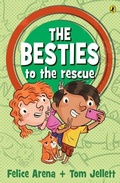 Cover: The Besties to the Rescue - Penguin eBooks