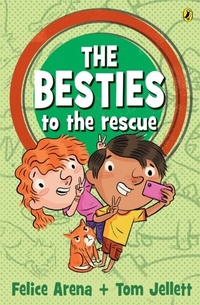 Enlarge image Cover: The Besties to the Rescue - Penguin eBooks