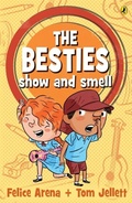 Cover: The Besties Show and Smell - Penguin eBooks