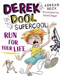 Enlarge image Cover: Derek Dool Supercool 3: Run For Your Life - Penguin eBooks