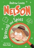 Cover: Nelson 2: Broccoli and Spies - Penguin eBooks
