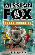 Cover: Koala Roundup: Mission Fox Book 8 - Penguin eBooks