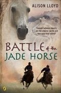 Cover: Battle of the Jade Horse - Penguin eBooks