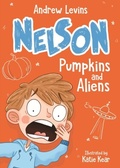 Cover: Nelson 1: Pumpkins and Aliens - Penguin eBooks