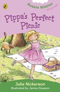 Cover: Pippa's Perfect Picnic: Aussie Nibbles - Penguin eBooks