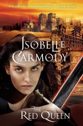 Cover: The Red Queen: The Obernewtyn Chronicles Volume 7 - Penguin eBooks