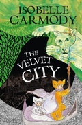 Cover: The Kingdom of the Lost Book 4: The Velvet City - Penguin eBooks