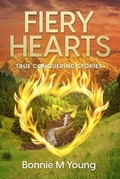 Cover: Fiery Hearts - Bonnie M Young