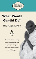 Cover: What Would Gandhi Do? - Penguin eBooks