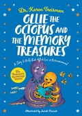 Cover: Ollie the Octopus and the Memory Treasures - Jessica Kingsley Publishers