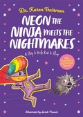 Cover: Neon the Ninja Meets the Nightmares - Jessica Kingsley Publishers