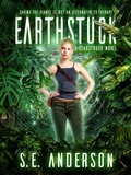 Cover: Earthstuck (Starstruck, #6) - Bolide Publishing Limited