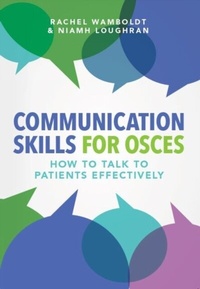 Abbildung von: Communication Skills for OSCEs - Scion Publishing
