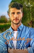 Cover: Salvage (Caribou River, #2) - Caribou River