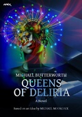 Cover: QUEENS OF DELIRIA - BookRix