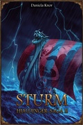 Cover: DSA 109: Hjaldinger-Saga 2 - Sturm (Neuauflage) - Ulisses Spiele