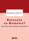 Bild: Educação ou barbárie? - Cortez Editora