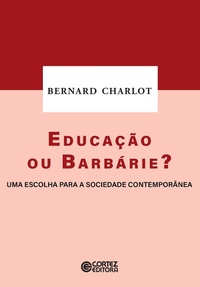 Bild: Educação ou barbárie? - Cortez Editora