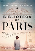 Cover: A biblioteca de Paris - Record