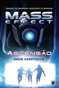 Cover: Ascens&atilde;o - Mass Effect - vol. 2 - Galera