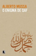 Cover: O enigma de Qaf - Record