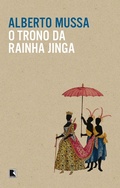 Cover: O trono da rainha Jinga - Record