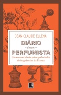 Cover: Di&aacute;rio de um perfumista - Record