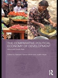 Cover: The Comparative Political Economy of Development - Routledge