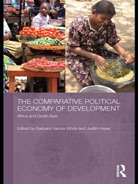 Enlarge image Cover: The Comparative Political Economy of Development - Routledge