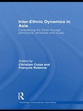 Cover: Inter-Ethnic Dynamics in Asia - Routledge
