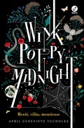 Cover: Wink, Poppy, Midnight - Galera